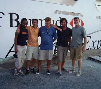 Bermuda sampling