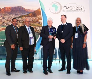 Rob Award ICMGP