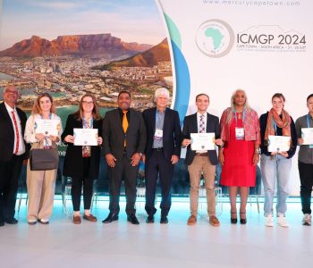 Student Awards ICMGP